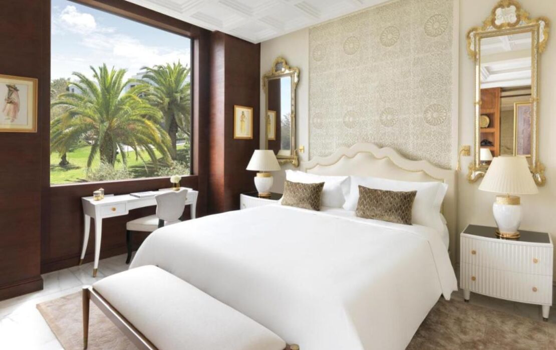 The Ritz-Carlton Rabat, Dar Es Salam