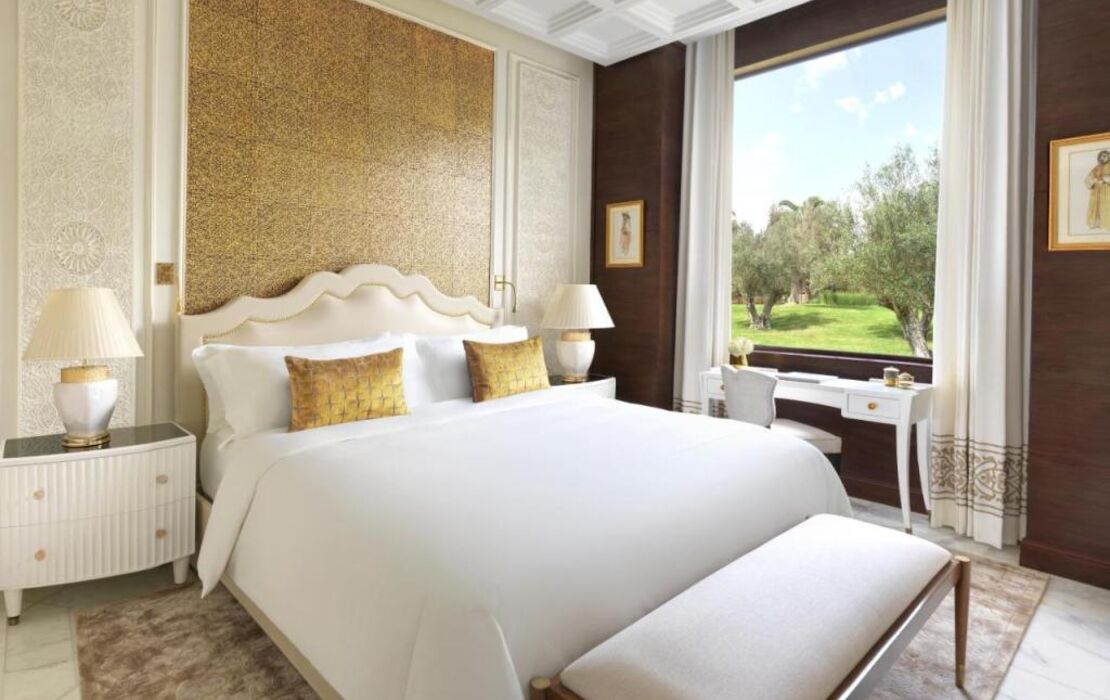 The Ritz-Carlton Rabat, Dar Es Salam