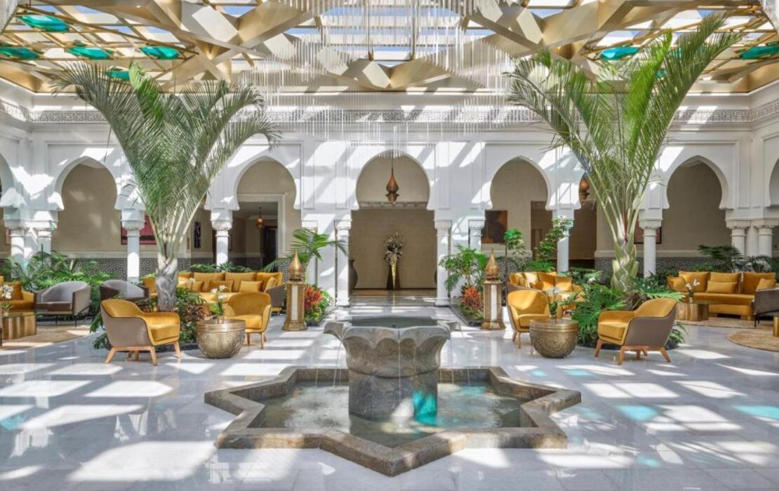 Four Seasons Hotel Rabat at Kasr Al Bahr