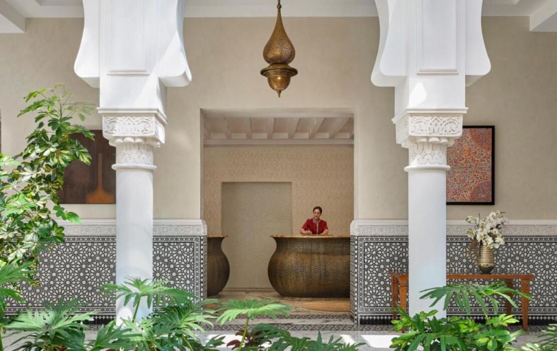 Four Seasons Hotel Rabat at Kasr Al Bahr