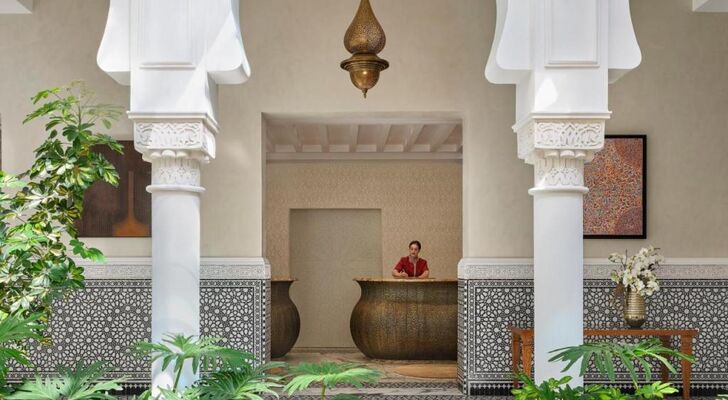 Four Seasons Hotel Rabat at Kasr Al Bahr