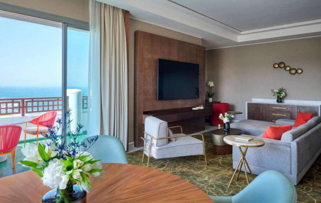 Four Seasons Hotel Rabat at Kasr Al Bahr