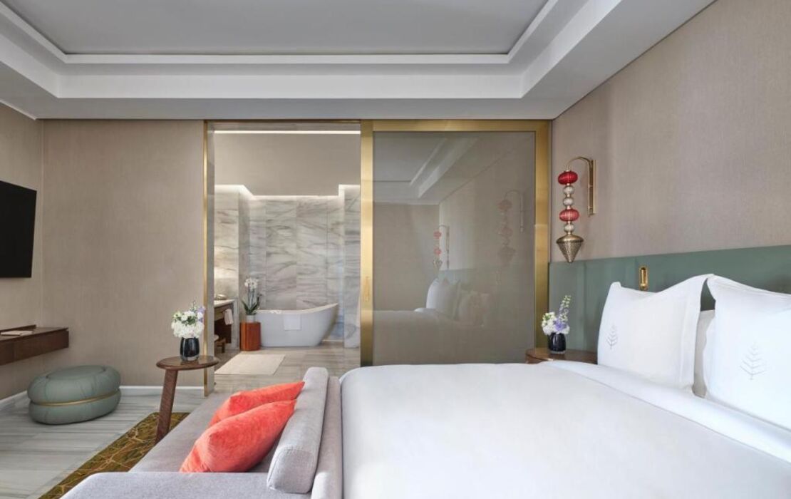 Four Seasons Hotel Rabat at Kasr Al Bahr