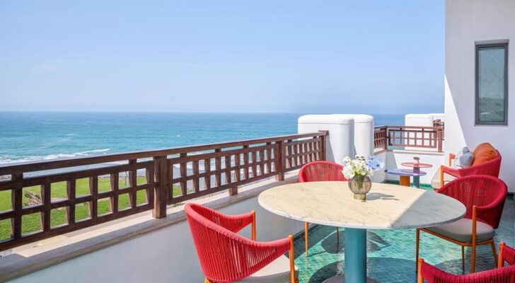 Four Seasons Hotel Rabat at Kasr Al Bahr