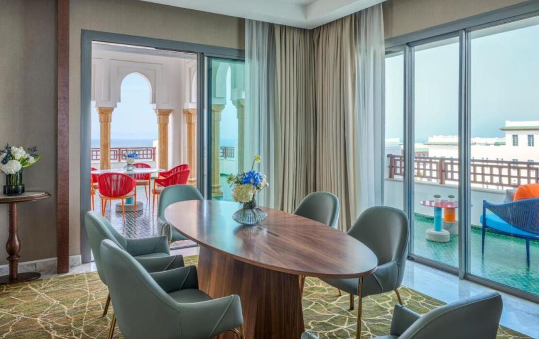 Four Seasons Hotel Rabat at Kasr Al Bahr