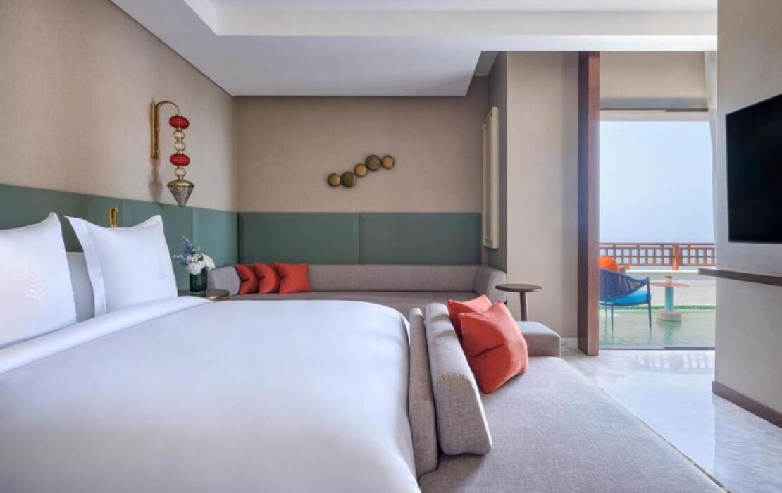 Four Seasons Hotel Rabat at Kasr Al Bahr