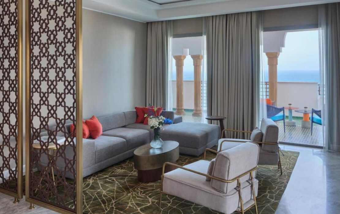 Four Seasons Hotel Rabat at Kasr Al Bahr