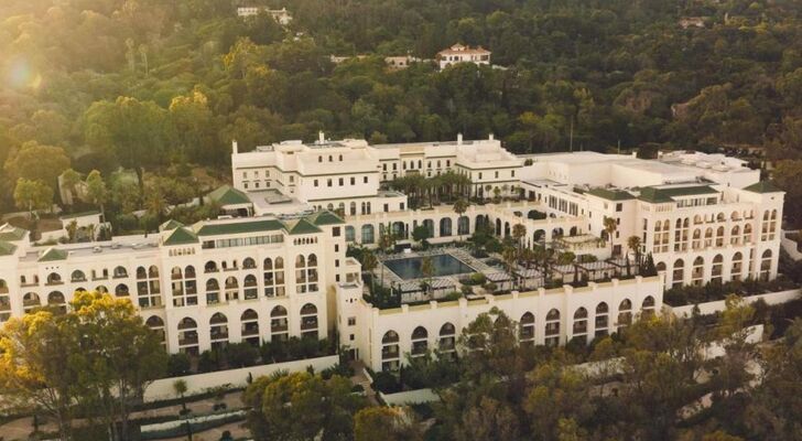 Fairmont Tazi Palace Tangier