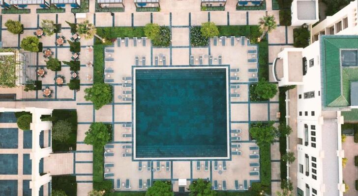 Fairmont Tazi Palace Tangier