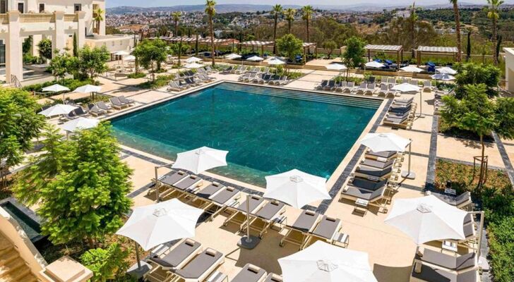 Fairmont Tazi Palace Tangier