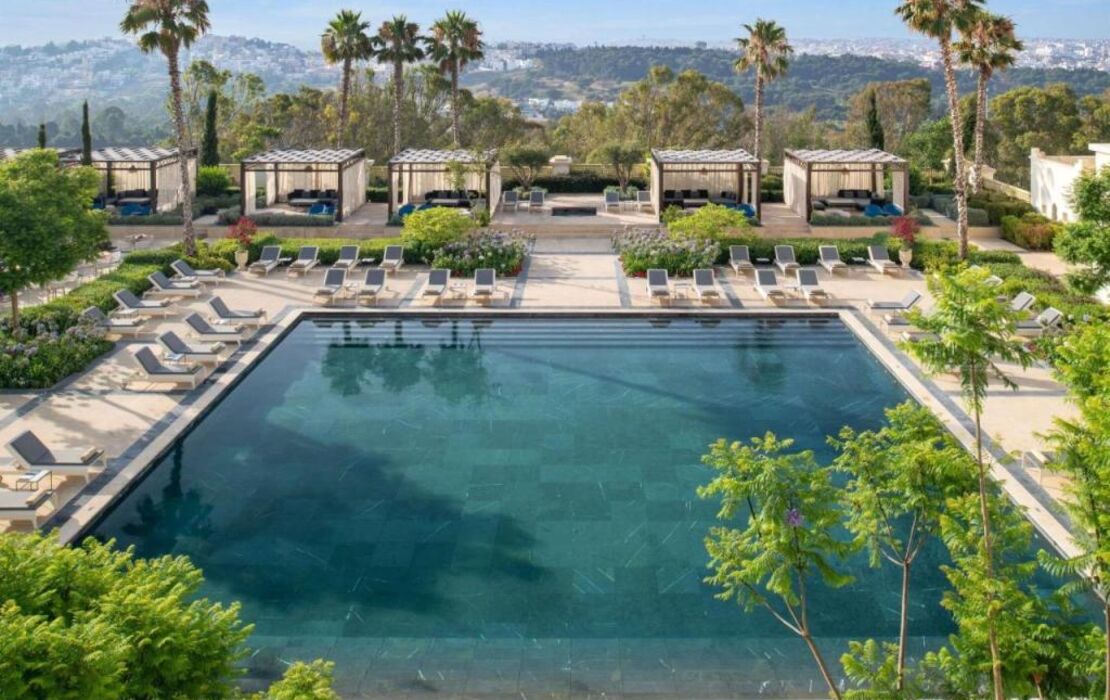 Fairmont Tazi Palace Tangier