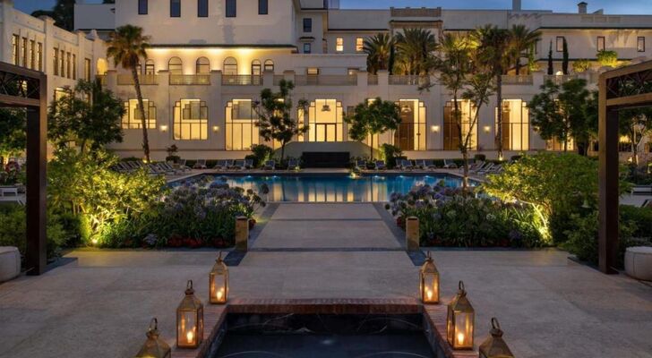 Fairmont Tazi Palace Tangier
