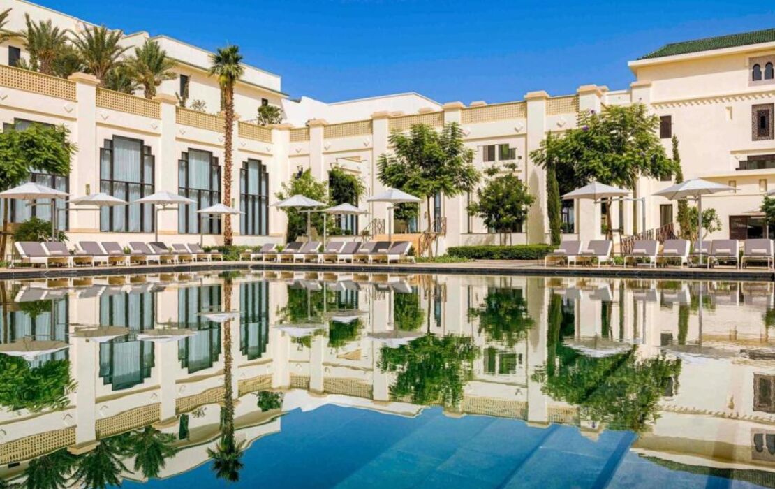 Fairmont Tazi Palace Tangier