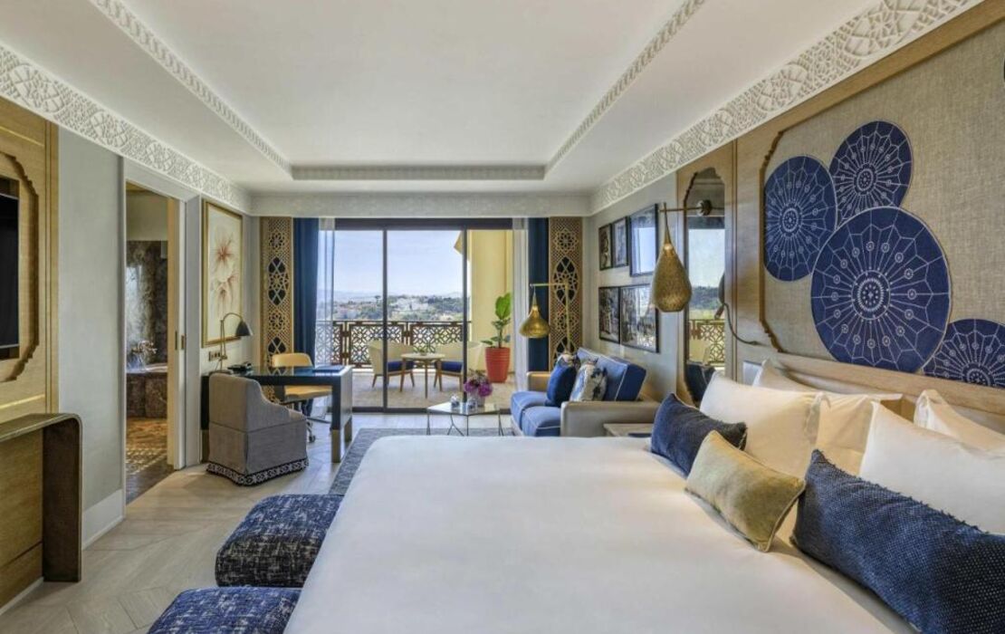 Fairmont Tazi Palace Tangier