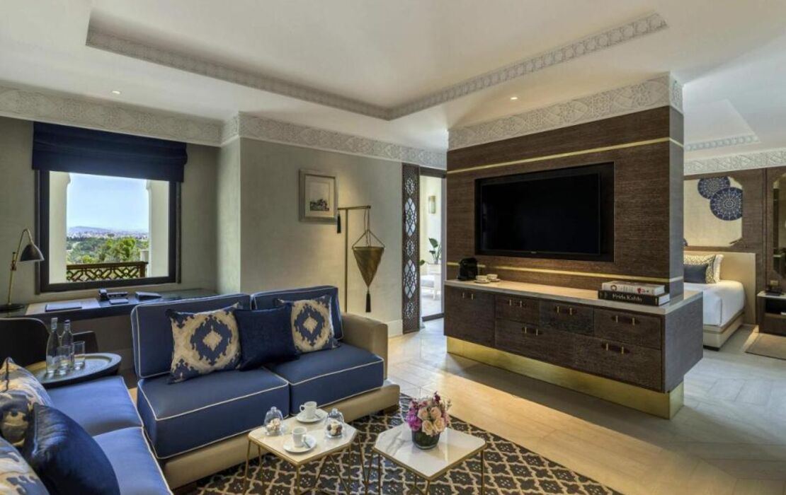 Fairmont Tazi Palace Tangier