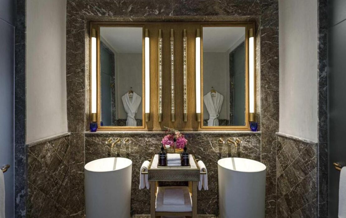 Fairmont Tazi Palace Tangier