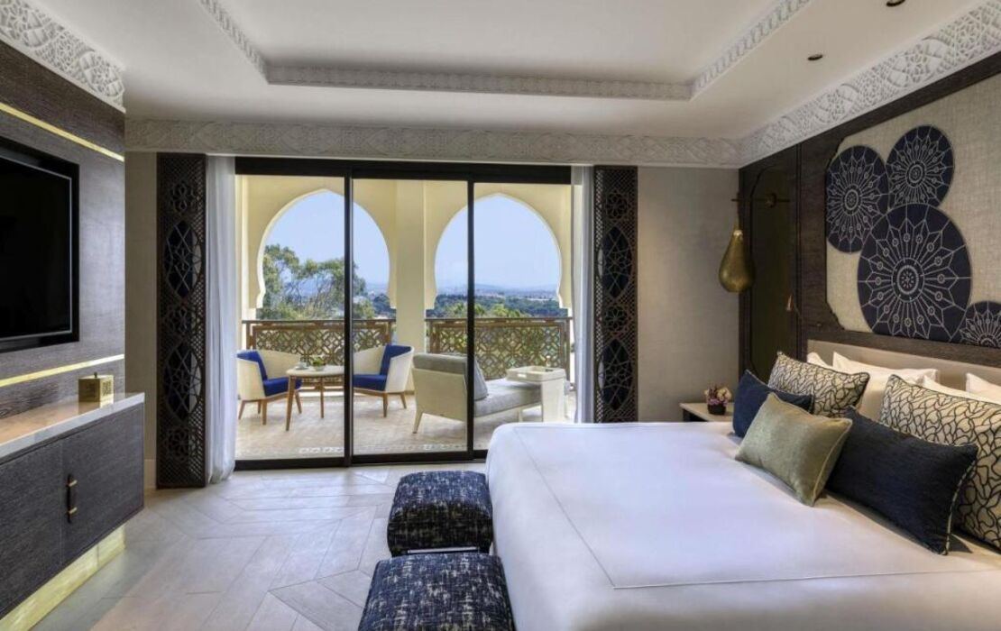 Fairmont Tazi Palace Tangier