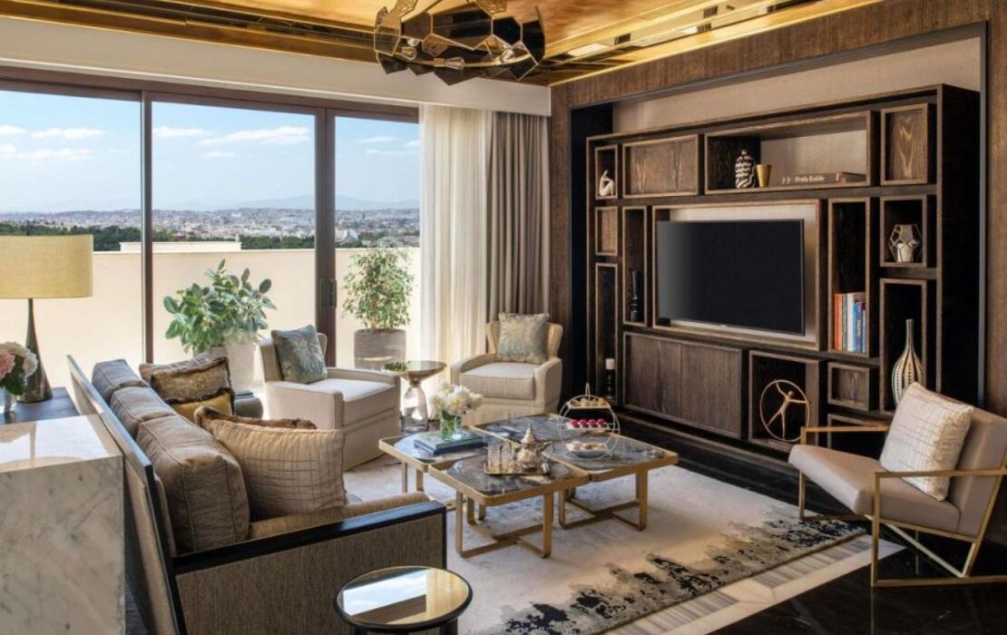 Fairmont Tazi Palace Tangier