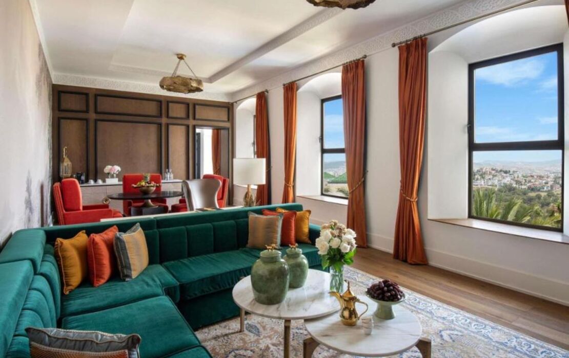 Fairmont Tazi Palace Tangier