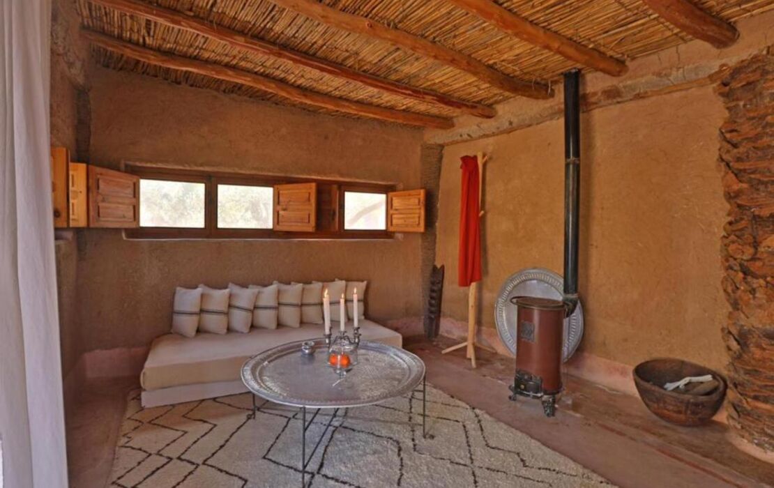 La Pause Ecolodge Agafay