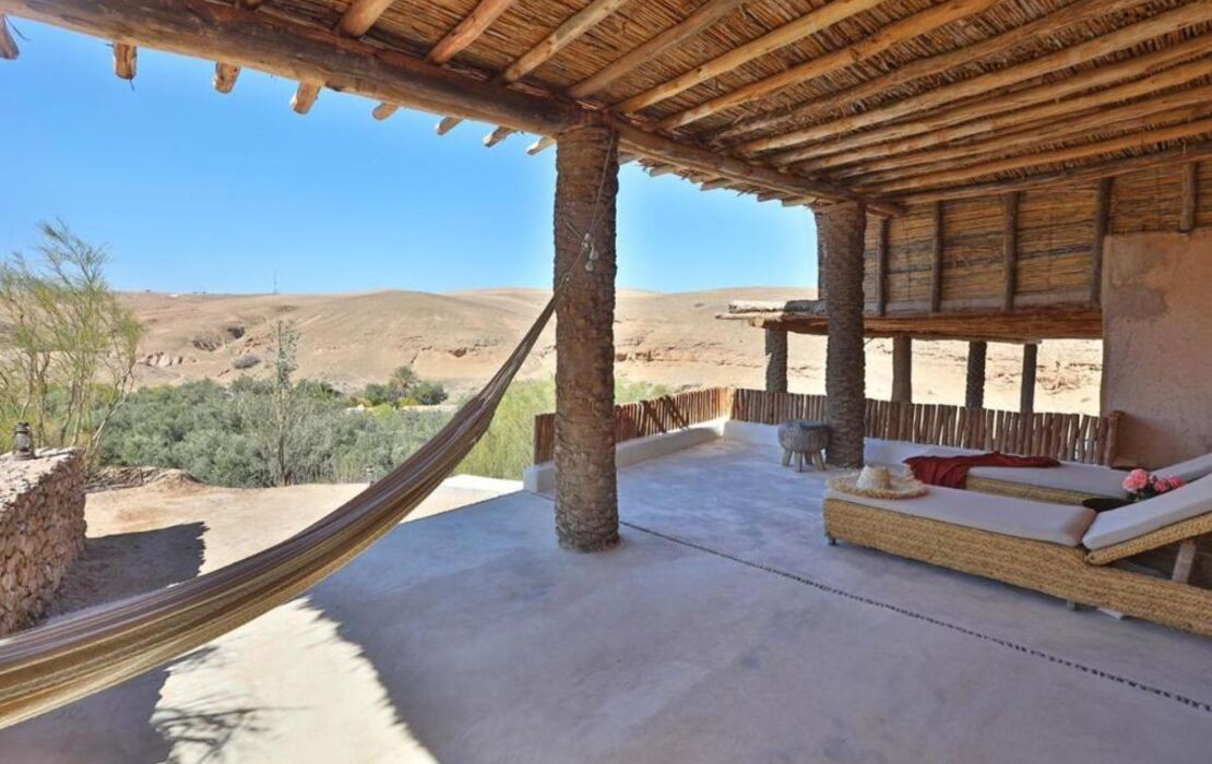 La Pause Ecolodge Agafay