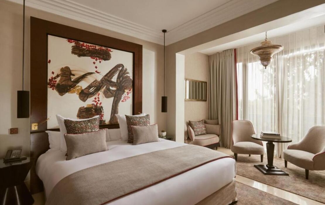 Nobu Hotel Marrakech