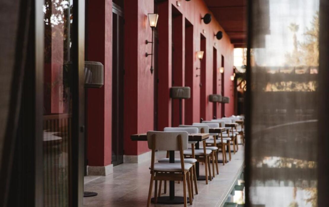 Nobu Hotel Marrakech