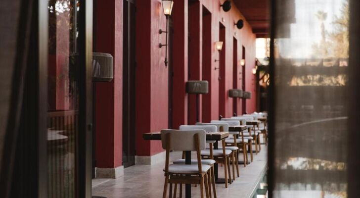 Nobu Hotel Marrakech