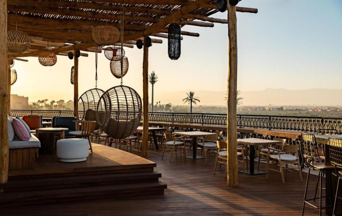 Nobu Hotel Marrakech