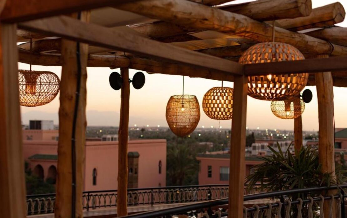 Nobu Hotel Marrakech