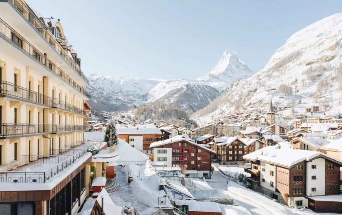 BEAUSiTE Zermatt
