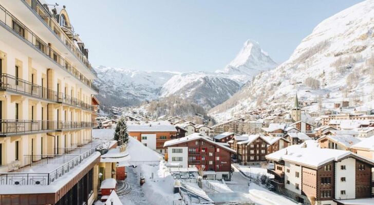 BEAUSiTE Zermatt