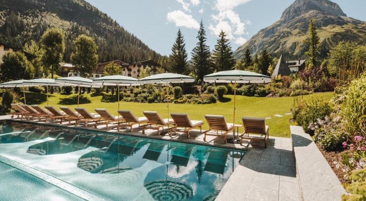 Hotel Arlberg Lech