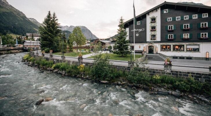 Hotel Arlberg Lech