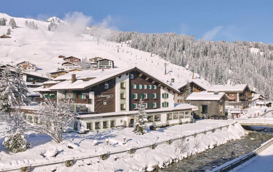 Hotel Arlberg Lech