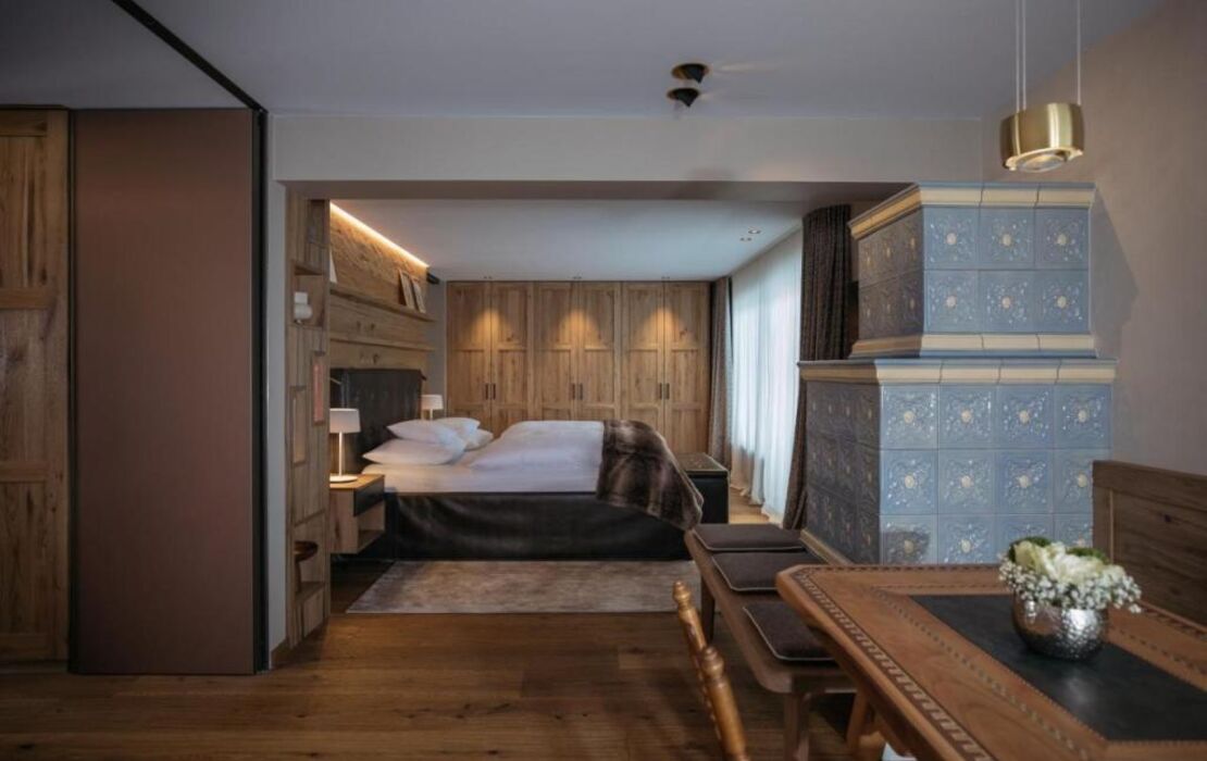 Hotel Arlberg Lech
