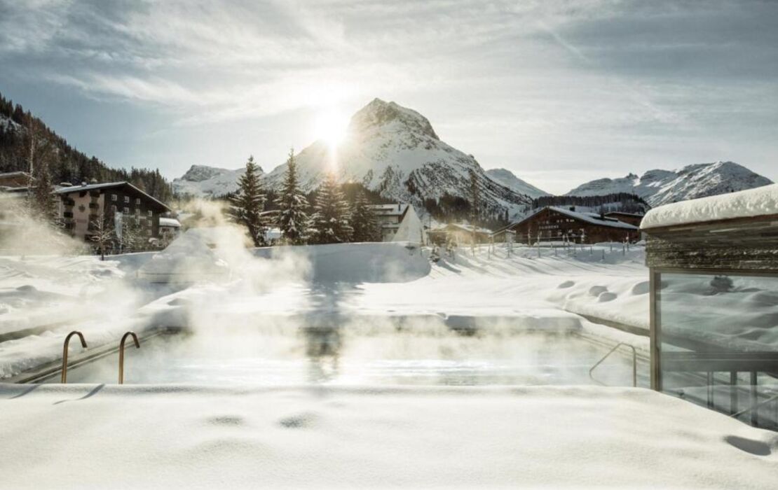 Hotel Arlberg Lech