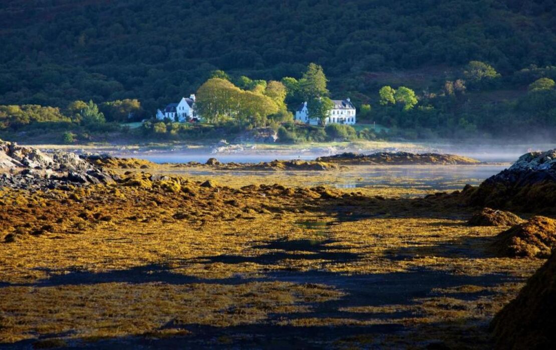 Kinloch Lodge Hotel and Restaurant