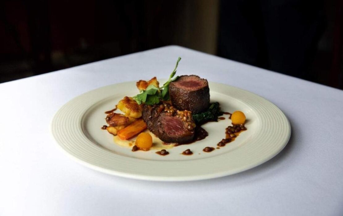 Kinloch Lodge Hotel and Restaurant