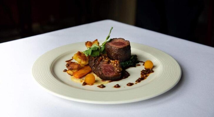 Kinloch Lodge Hotel and Restaurant