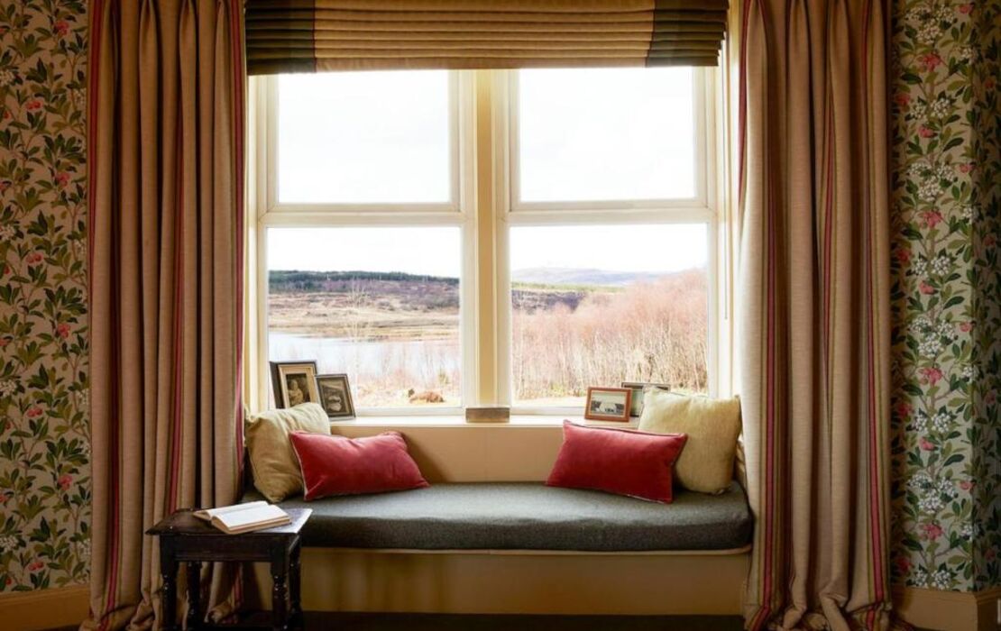 Kinloch Lodge Hotel and Restaurant