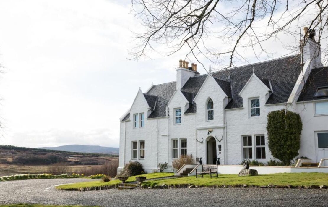 Kinloch Lodge Hotel and Restaurant