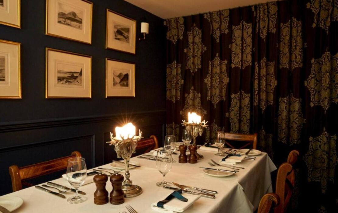 Kinloch Lodge Hotel and Restaurant