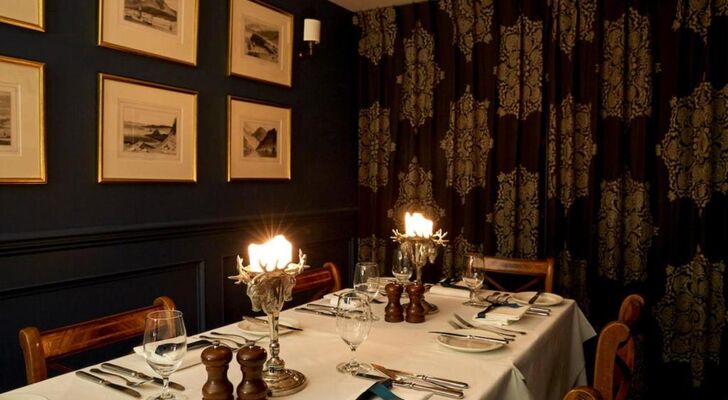 Kinloch Lodge Hotel and Restaurant