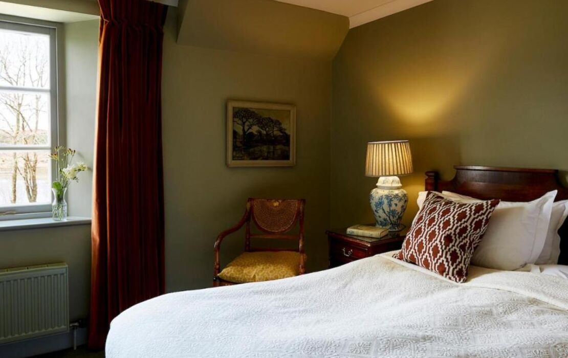 Kinloch Lodge Hotel and Restaurant