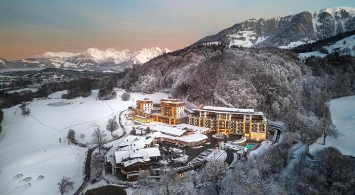 Grand Tirolia Kitzbühel - Member of Hommage Luxury Hotels Collection