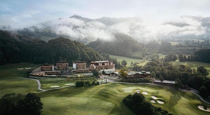 Grand Tirolia Kitzbühel - Member of Hommage Luxury Hotels Collection
