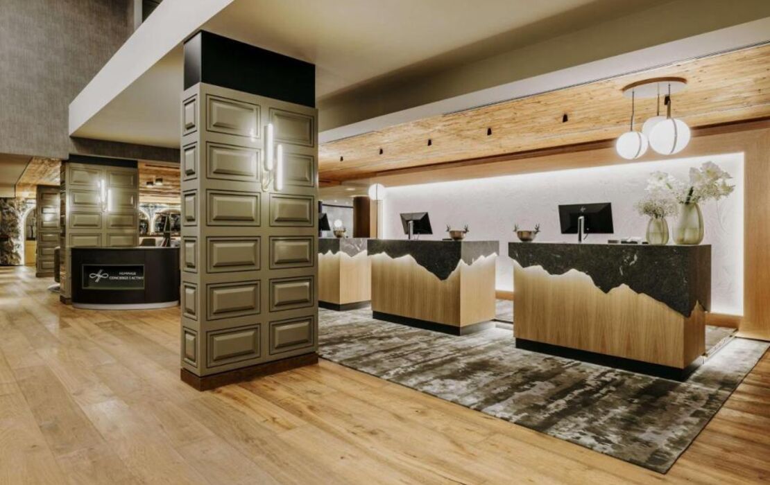 Grand Tirolia Kitzbühel - Member of Hommage Luxury Hotels Collection