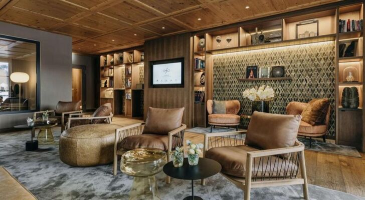 Grand Tirolia Kitzbühel - Member of Hommage Luxury Hotels Collection
