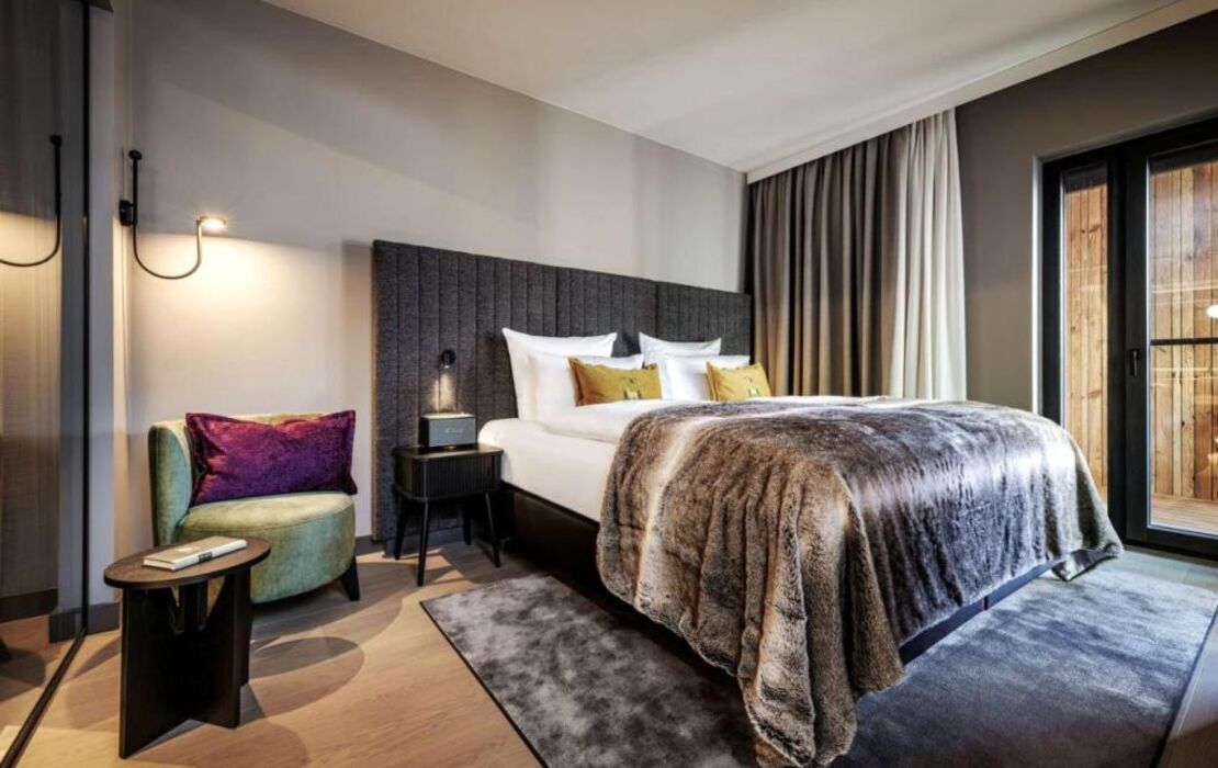 Grand Tirolia Kitzbühel - Member of Hommage Luxury Hotels Collection